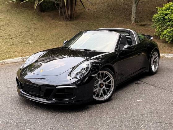 PORSCHE 911 3.0 24V H6 GASOLINA TARGA 4 GTS PDK